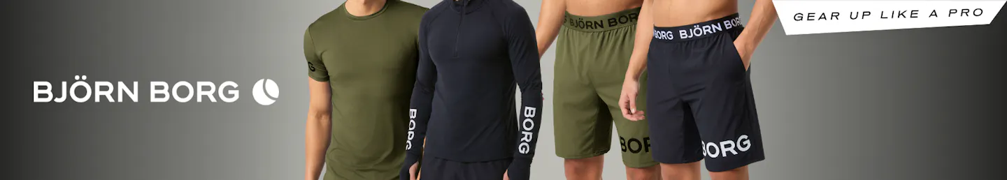 Björn Borg