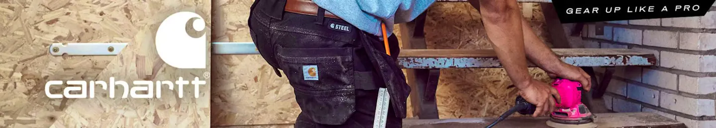 Carhartt workwear