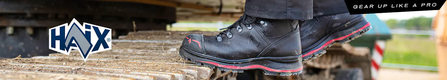 Haix schoenen