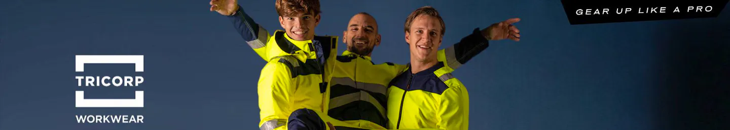 Tricorp workwear