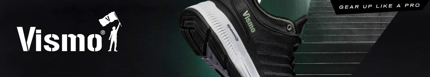 Vismo werkschoenen