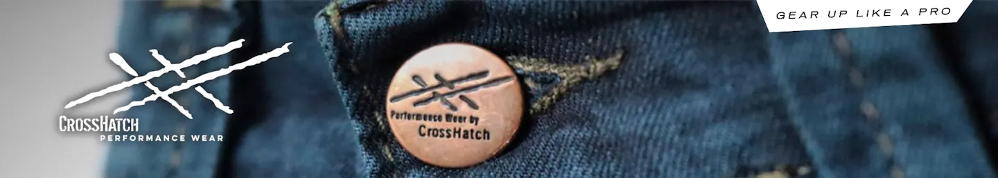 CrossHatch werkbroeken