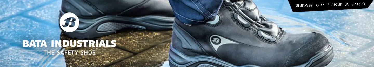 Bata werkschoenen