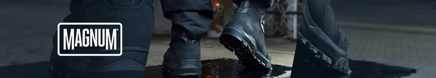 Magnum schoenen