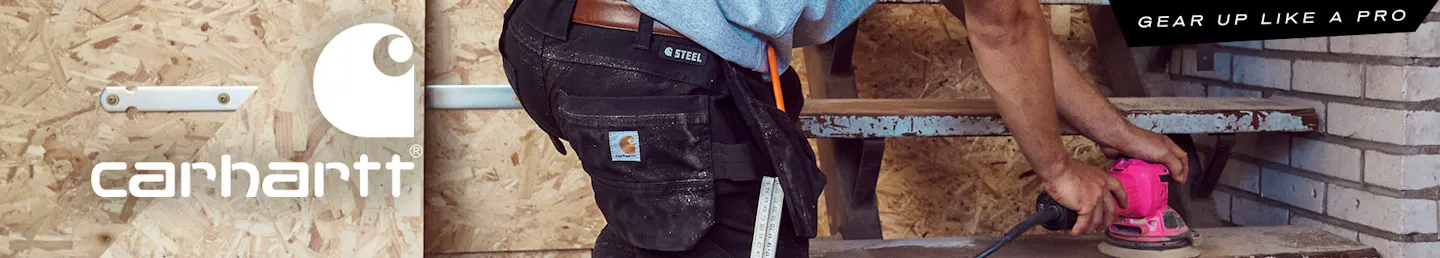 Carhartt workwear