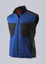 BP® 1819 Robuust Gewatteerd Gilet Stretch miniatuur