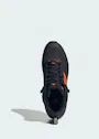 adidas Gradix Mid S3S Zwart/Wit Werkschoenen miniatuur
