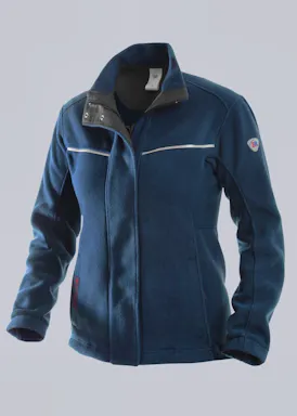 BP® Multinorm-Fleecejack APC1 Voor Dames 2423
