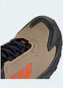 adidas Granor Mid S3S Zwart/Grijs Werkschoenen miniatuur