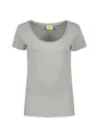 Lemon & Soda 1268 T-shirt Body Fit Dames miniatuur
