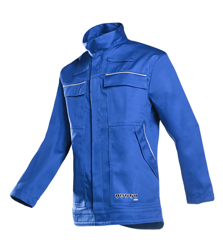 Korenblauw