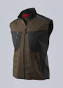 BP® 1819 Robuust Gewatteerd Gilet Stretch miniatuur
