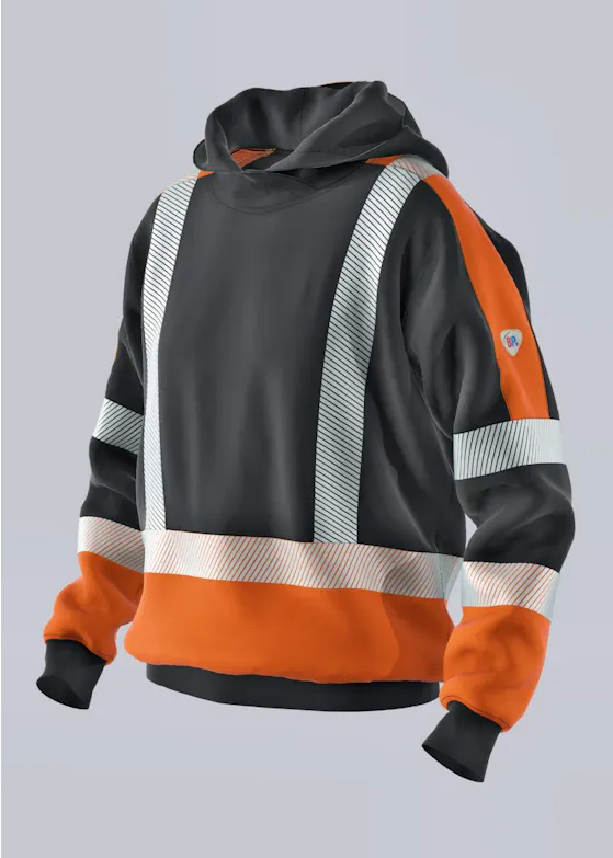 BP® 2226 Hoodie APC1 Multinorm Reflecterend