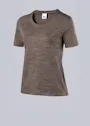 BP® 1715 T-Shirt Stretch Regular Fit Dames miniatuur