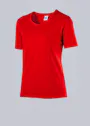 BP® 1715 T-Shirt Stretch Regular Fit Dames miniatuur