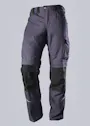 BP® Comfort-Werkbroek Met Reflecterende Strepen En Kniezakken 1803 miniatuur
