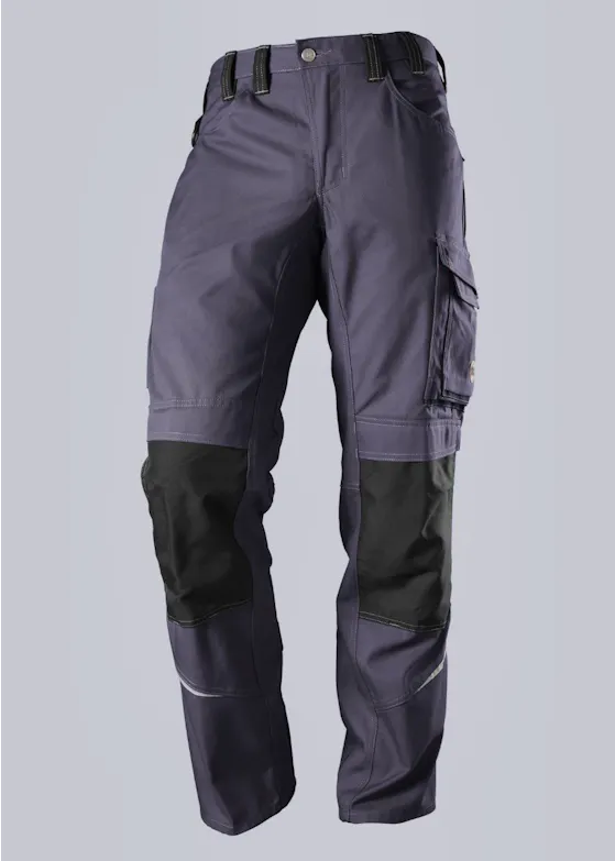 BP® Comfort-Werkbroek Met Reflecterende Strepen En Kniezakken 1803