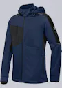 BP® Licht Stretch-Softshell Jack 1830 miniatuur