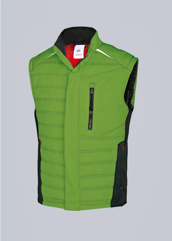 BP® 1986 Gewatteerd Thermisch Gilet Stretch