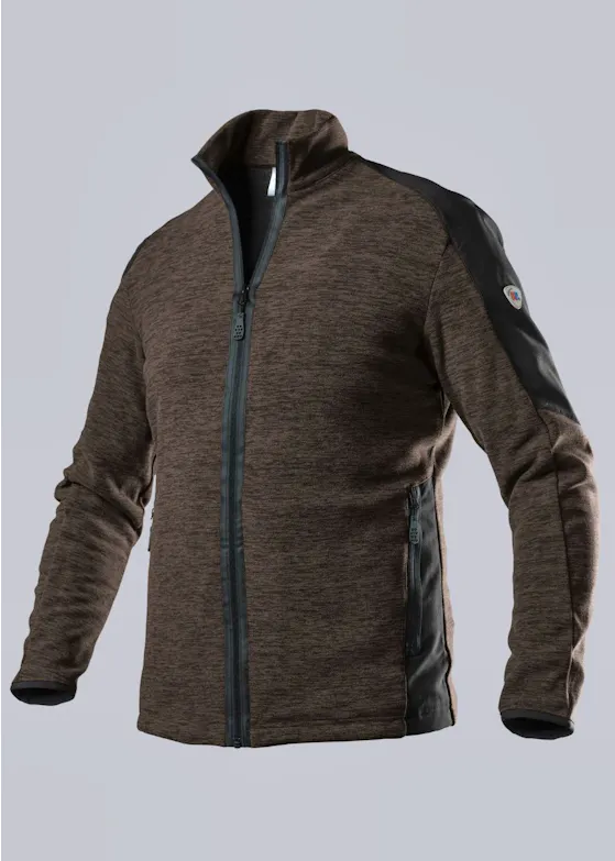 BP® Space-Dyed Fleecejack 1829