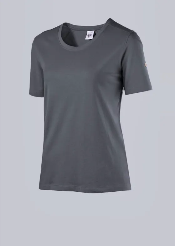 BP® 1715 T-Shirt Stretch Regular Fit Dames