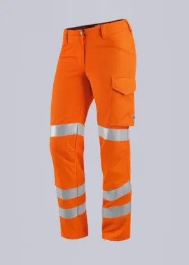 BP® Broek Met Hoge Zichtbaarheid en Kniezakken Voor Dames 2018