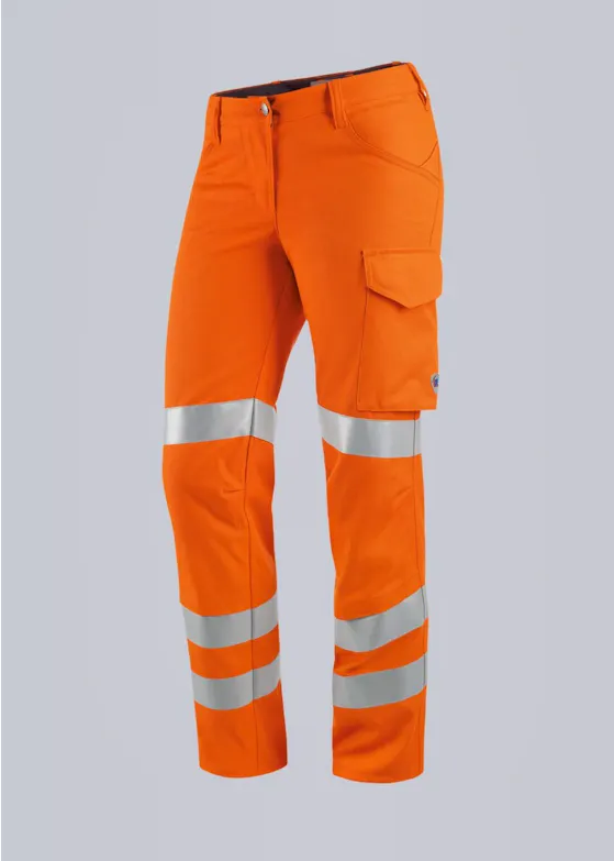 BP® Broek Met Hoge Zichtbaarheid en Kniezakken Voor Dames 2018
