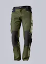 BP® Lichte Stretch-Werkbroek Met Verstevigde Knieën 1826 miniatuur