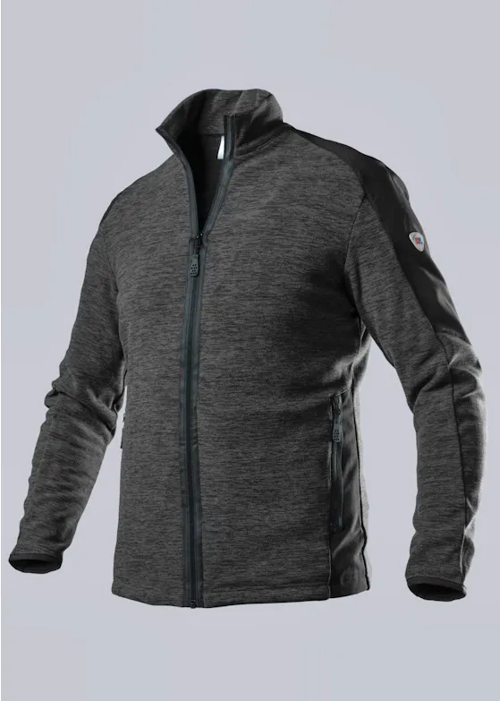 BP® Space-Dyed Fleecejack 1829