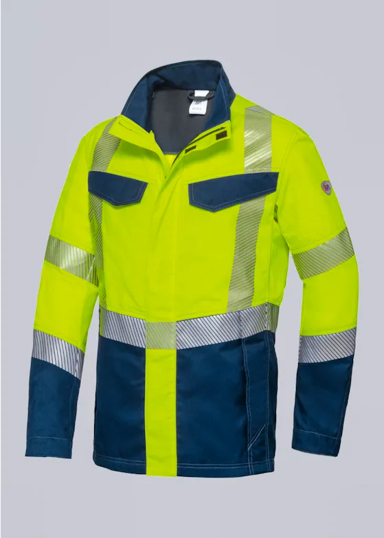 BP® Licht Multinorm-Jack Met Hoge Zichtbaarheid APC1 2208