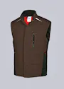 BP® 1986 Gewatteerd Thermisch Gilet Stretch miniatuur