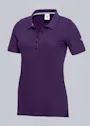 BP® 1716 Poloshirt Stretch Piqué Slim Fit Dames miniatuur