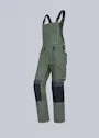 BP® 1802 Tuinbroek Comfort Kniezak Stretch miniatuur