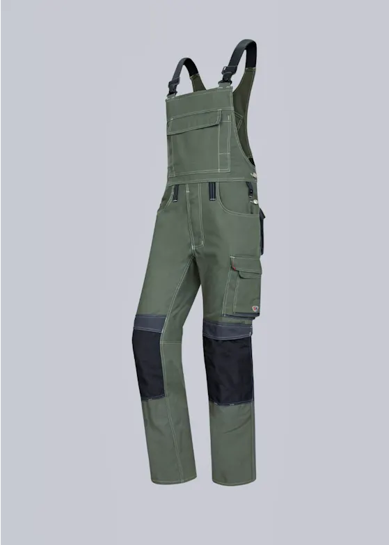 BP® 1802 Tuinbroek Comfort Kniezak Stretch