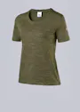BP® 1715 T-Shirt Stretch Regular Fit Dames miniatuur