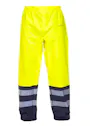 Hydrowear Vancouver hoge zichtbaarheids broek miniatuur