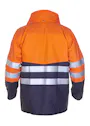 Hydrowear Vernon hoge zichtbaarheidsjas miniatuur