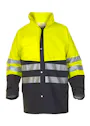 Hydrowear Vernon hoge zichtbaarheidsjas miniatuur
