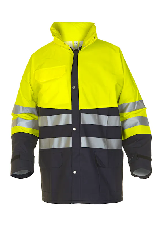 Hydrowear Vernon hoge zichtbaarheidsjas