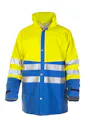 Hydrowear Vernon hoge zichtbaarheidsjas miniatuur