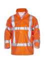 Hydrowear Ontario hoge zichtbaarheidsjas miniatuur