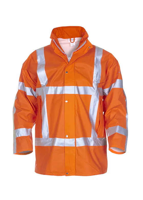Hydrowear Ontario hoge zichtbaarheidsjas