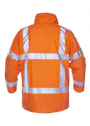 Hydrowear Ontario hoge zichtbaarheidsjas miniatuur