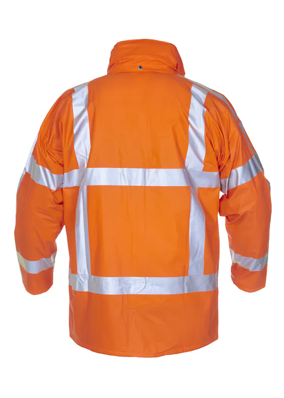 Hydrowear Ontario hoge zichtbaarheidsjas