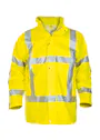 Hydrowear Ontario hoge zichtbaarheidsjas miniatuur