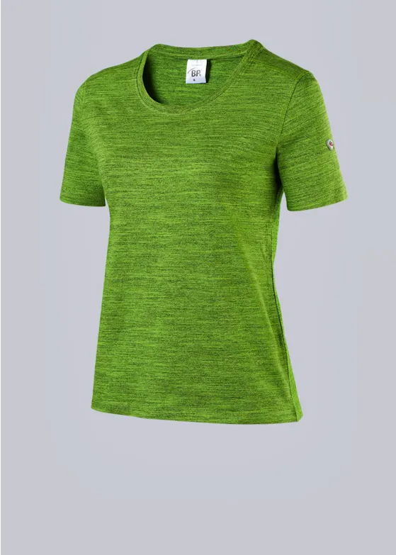 BP® 1715 T-Shirt Stretch Regular Fit Dames