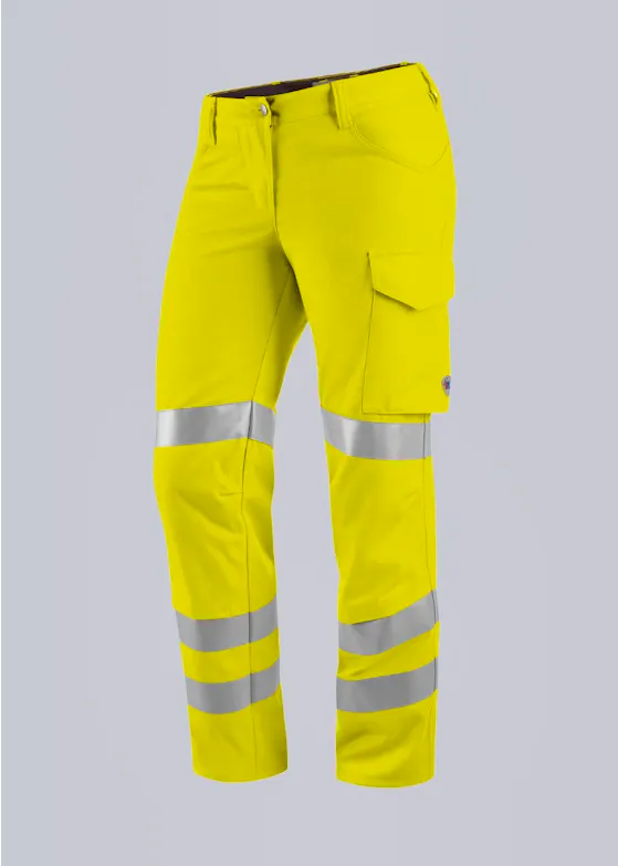 BP® Broek Met Hoge Zichtbaarheid en Kniezakken Voor Dames 2018