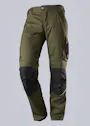 BP® Lichte Werkbroek Met Kniezakken 1998 miniatuur