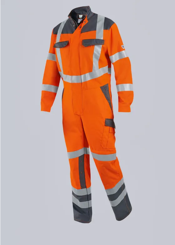 BP® 2016 Overall Hoge Zichtbaarheid Reflecterend