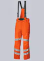 BP® Wind- en Waterdichte Broek Met Hoge Zichtbaarheid 2019 miniatuur
